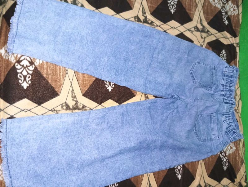 Jeans Flared XL Size