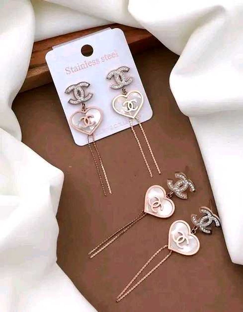 Chanel Earrings