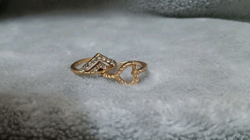 2 Rings from Urbanic