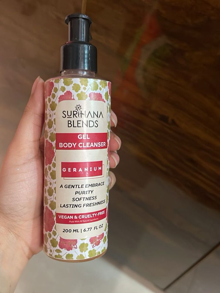 Surihana Blends Body Cleanser
