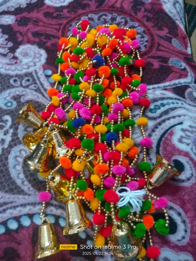 Bell Hanging Torans