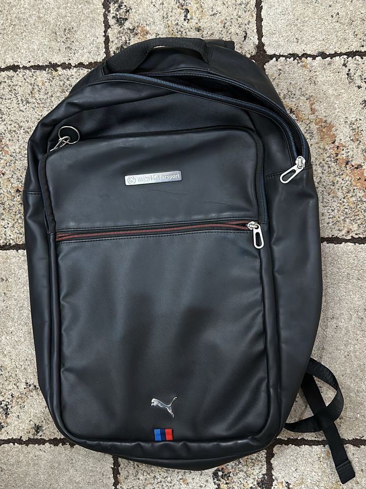 Puma Bmw Motorsport Backpack Original