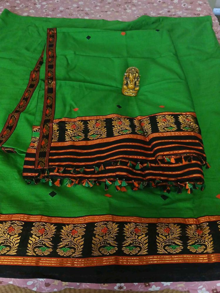 Mekhla Chador Assamese Traditional Outfit