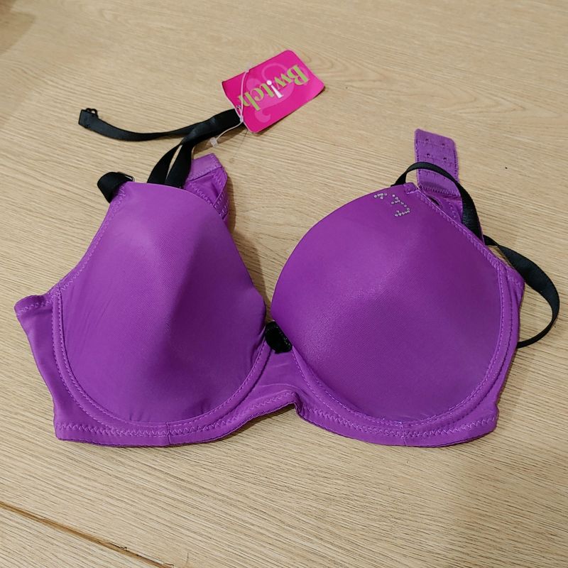 Bwitch Seamless Padded Wired Bra Size- 36 C