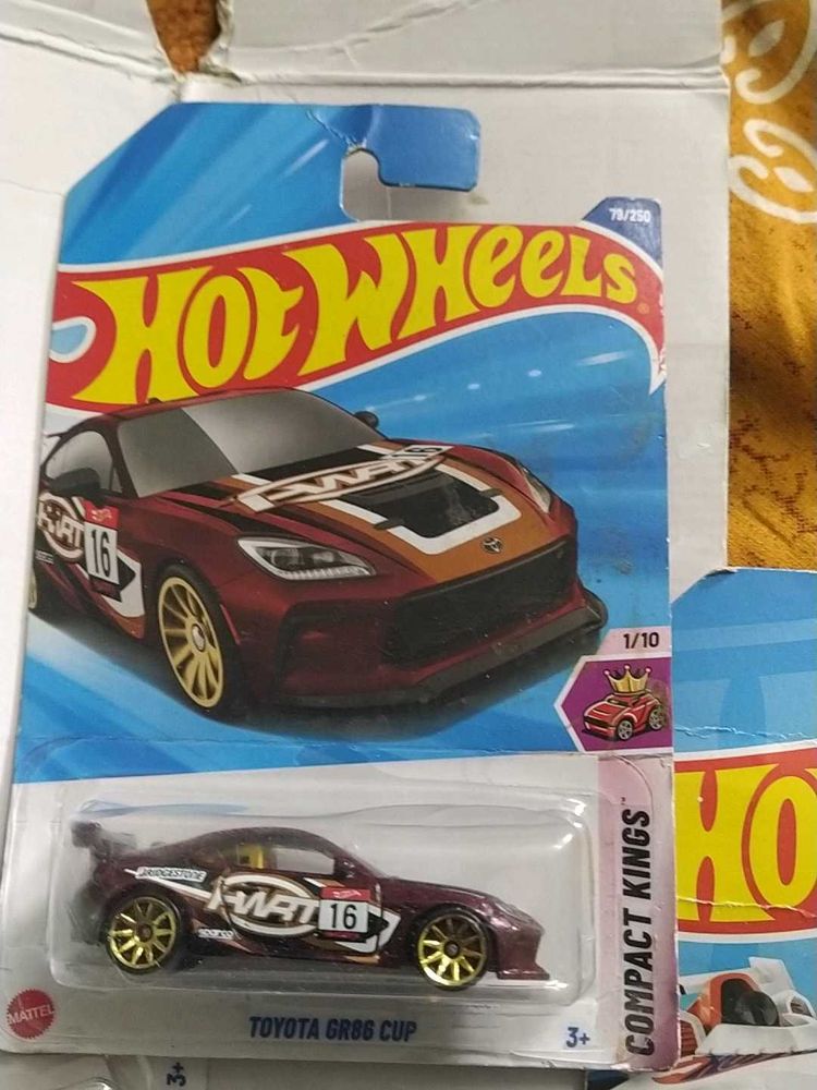 Hot Wheels Diecast Cars - Collection