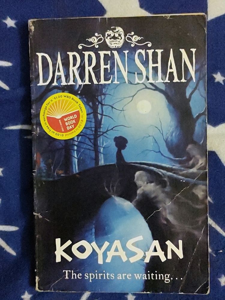 Koyasan By Darren Shan