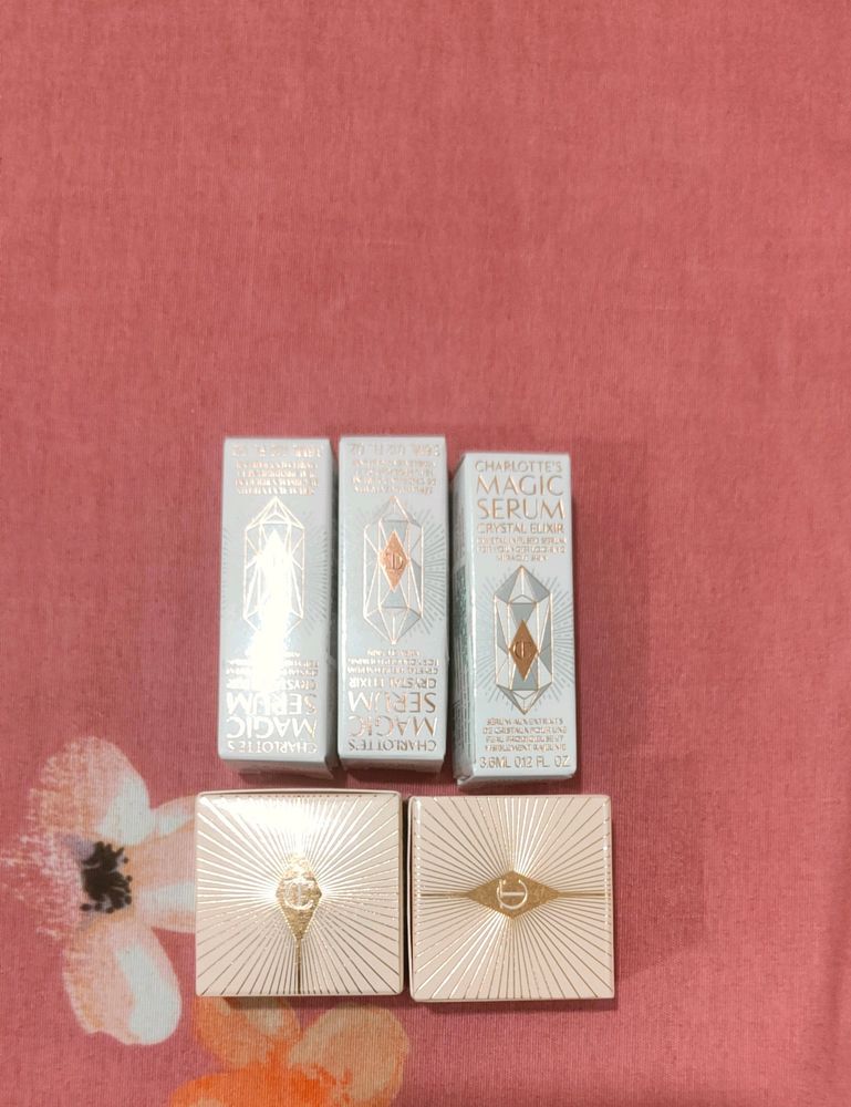 CT Magic Cream &amp; Magc Serum Combo
