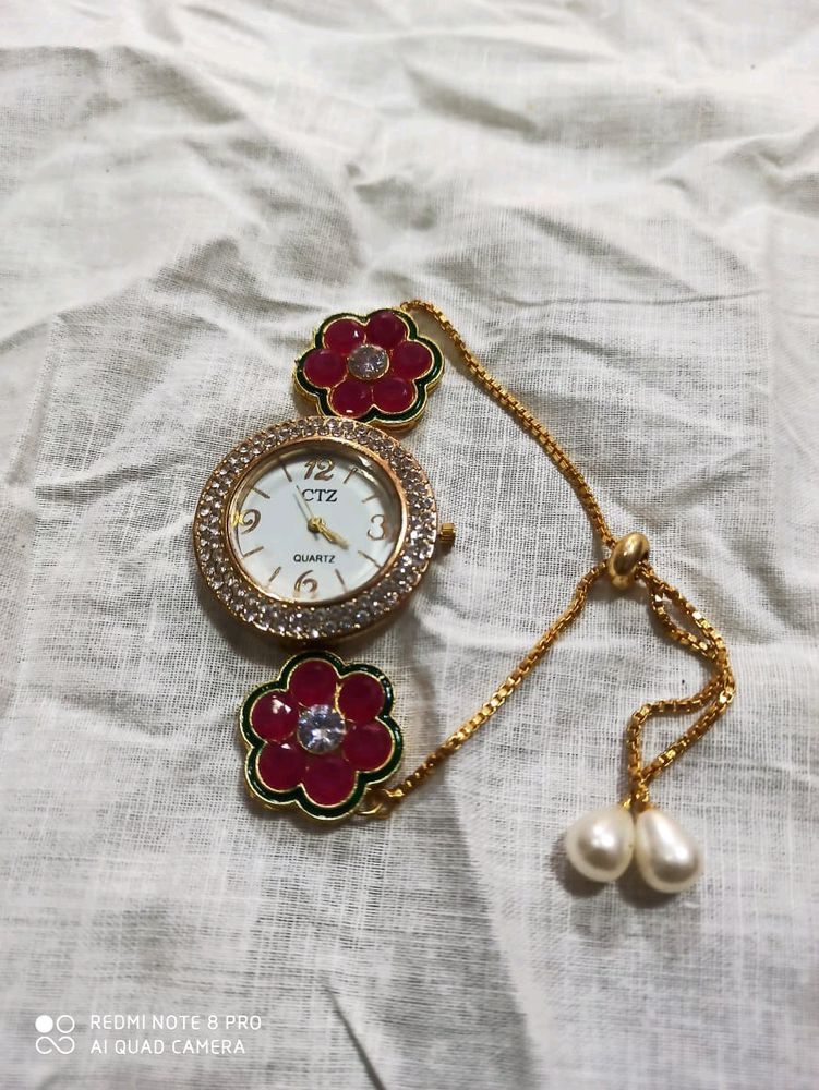 Kundan Watch