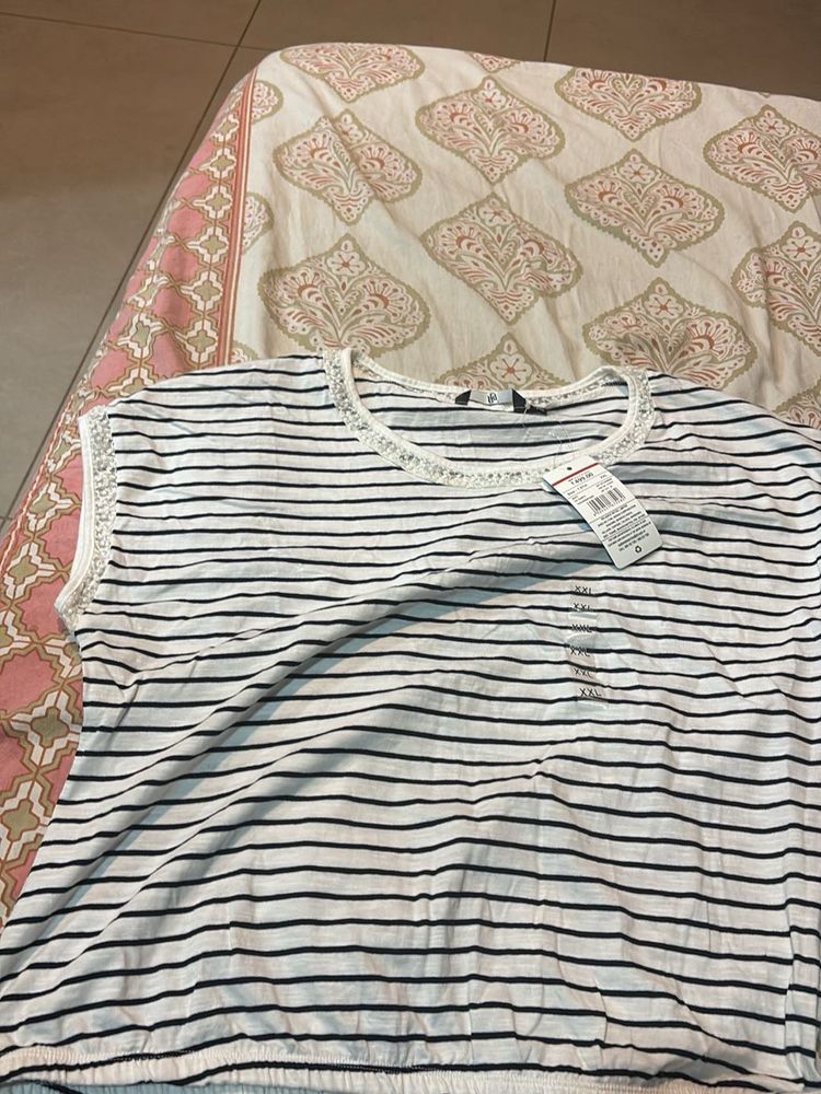 Night Wear Tshirt