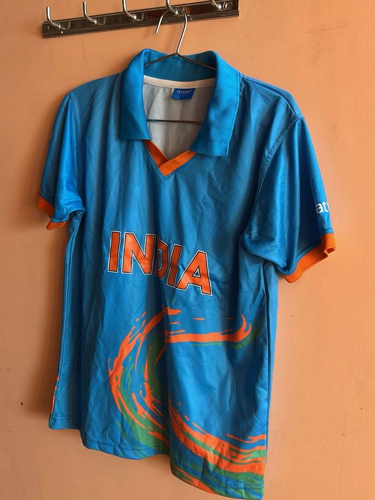 India Cricket Jersey