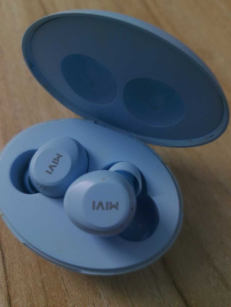 Mivi DuoPods A25 Bluetooth Earbuds