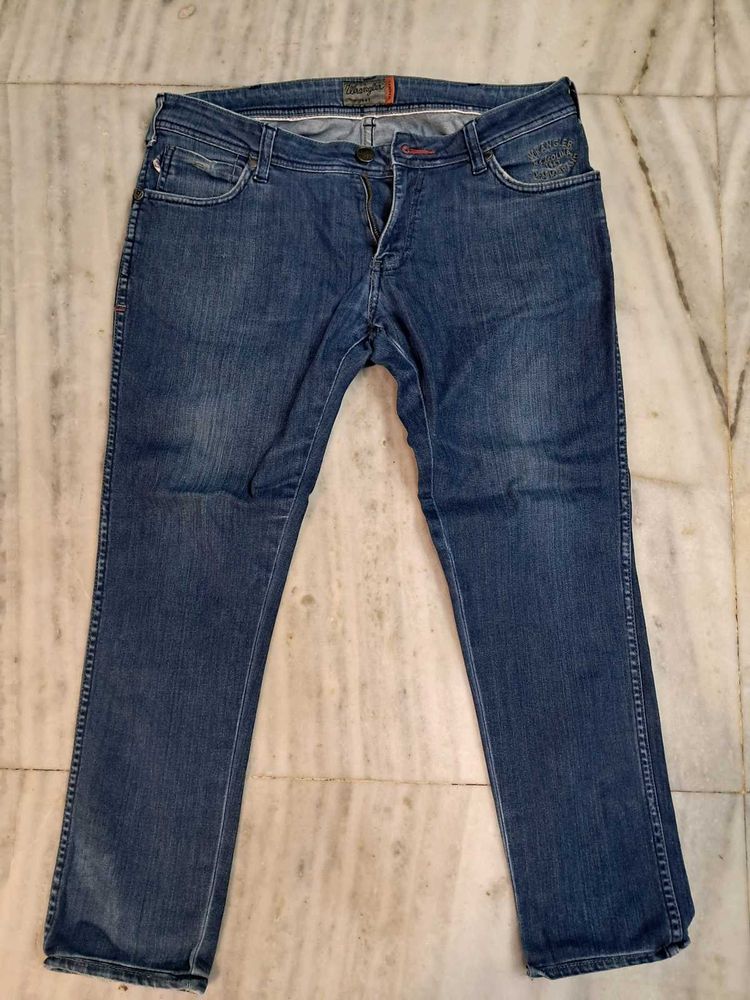 Wrangler Denim Jeans