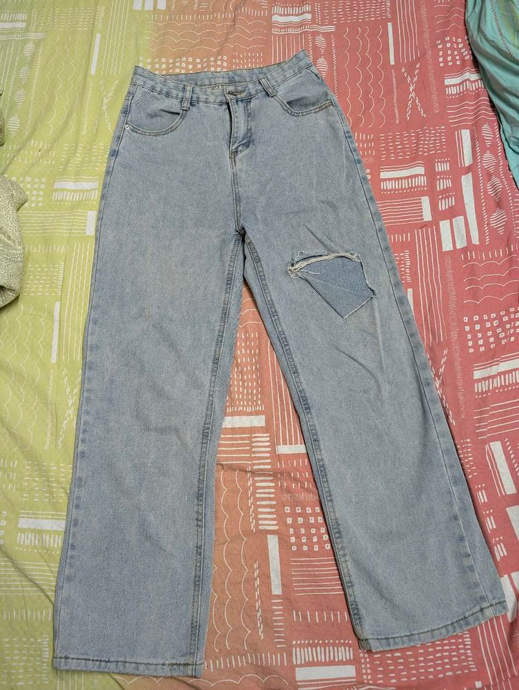 Urbanic Ripped Jeans