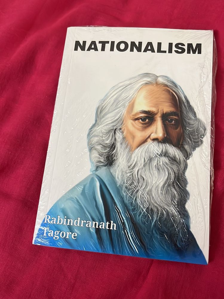 Nationalism By Rabindranath Tagore
