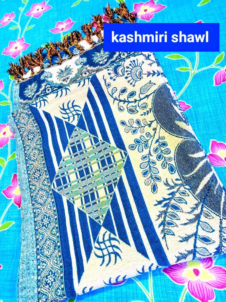Kashmiri Style Shawl