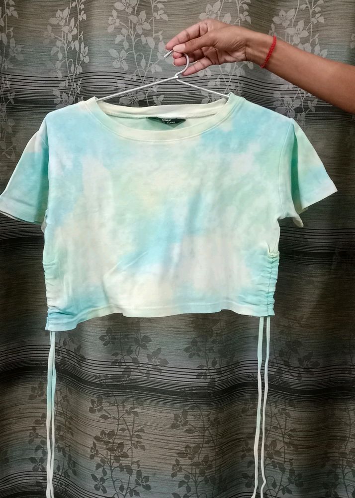 Multi Colour Crop Top ✨