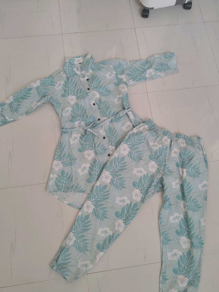 Floral Co-ord Set