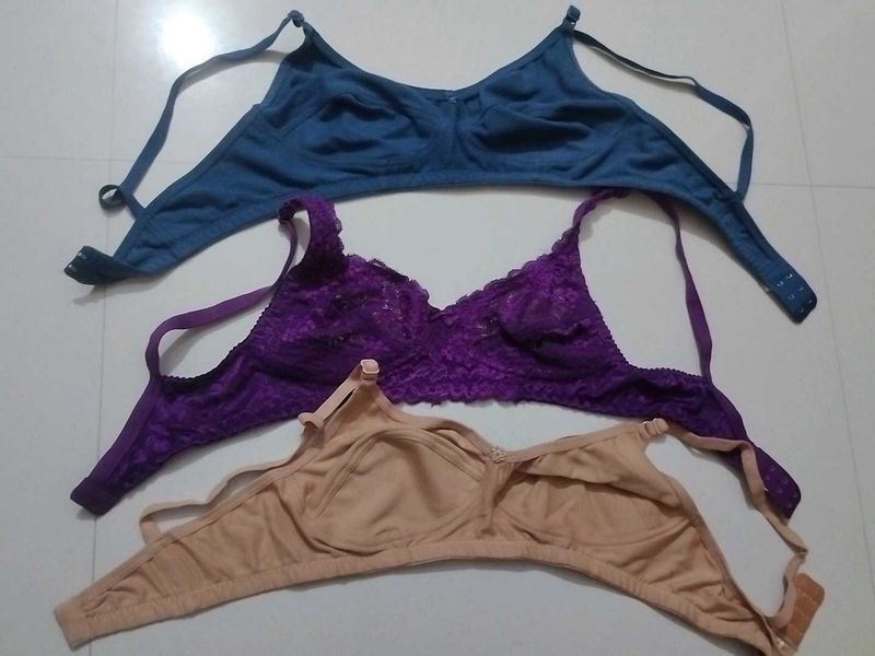 3 Combo Bra