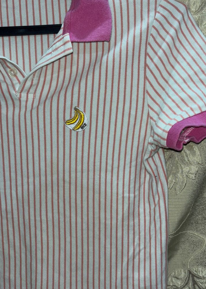 Cute Pink T-shirt