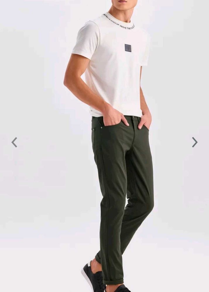 Gurkha Pants