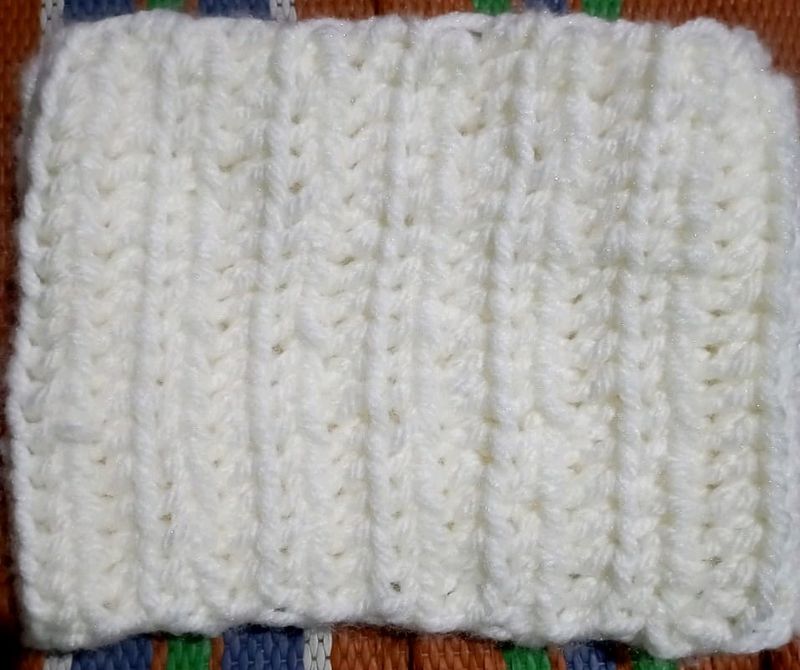 Handmade Made Muflar