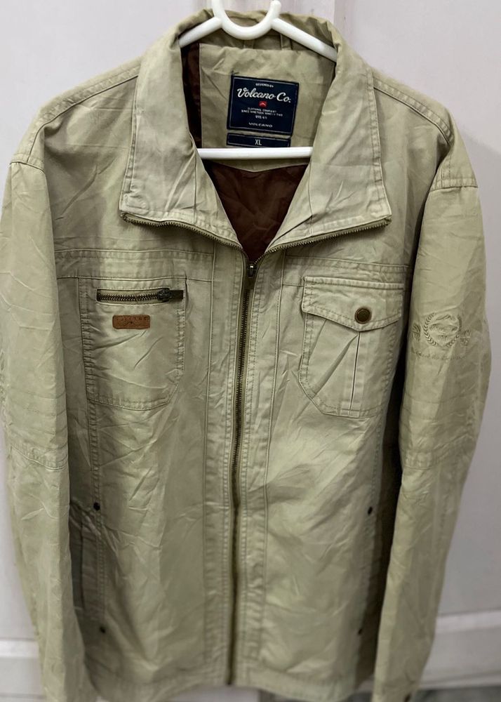 Volcano Co. Jacket