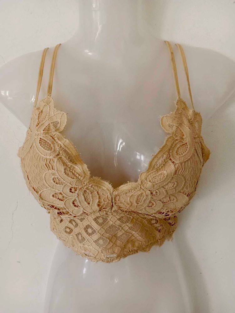 PADDED BRALETTE