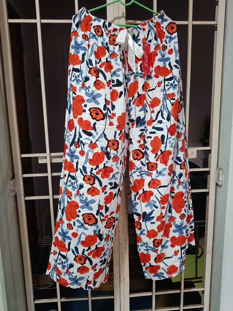 Cotton Pants