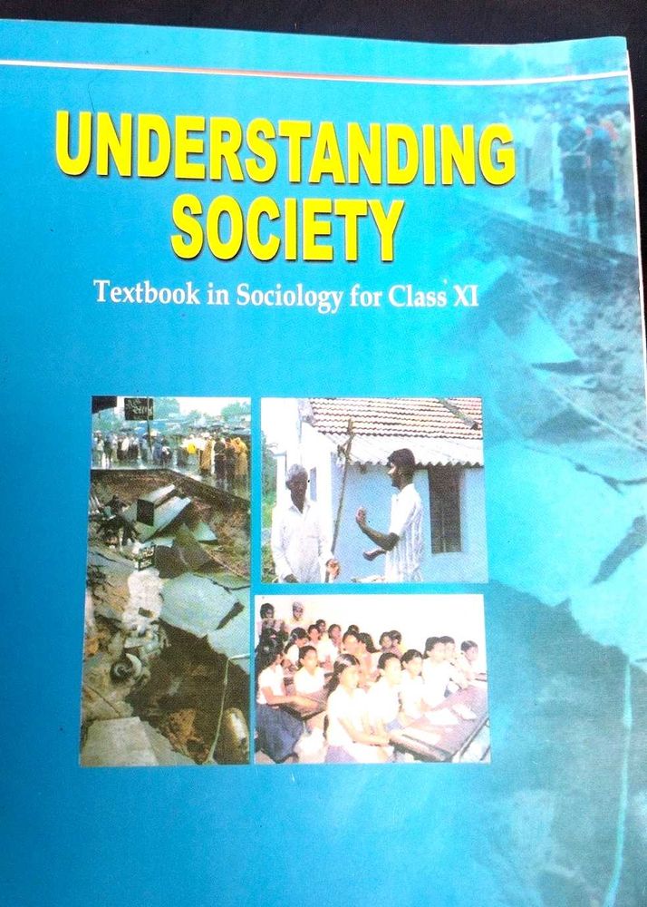 Understanding Society - Class XI Textbook