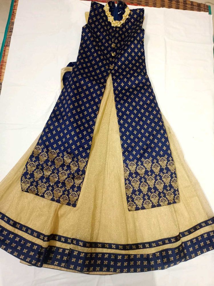Elegant Lehenga Choli Set