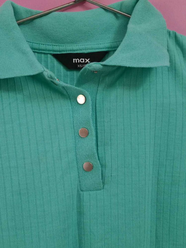 Max Polo Shirt