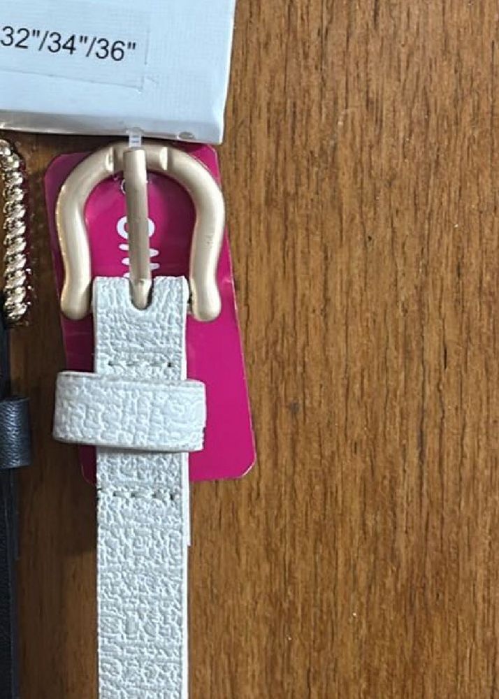Westside White Belt