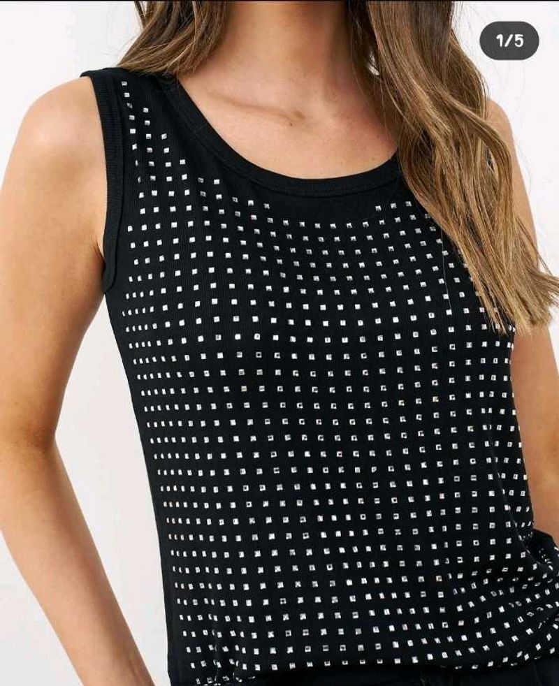 Classic Sleeveless top