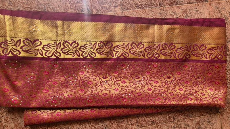 Elegant Silk Saree