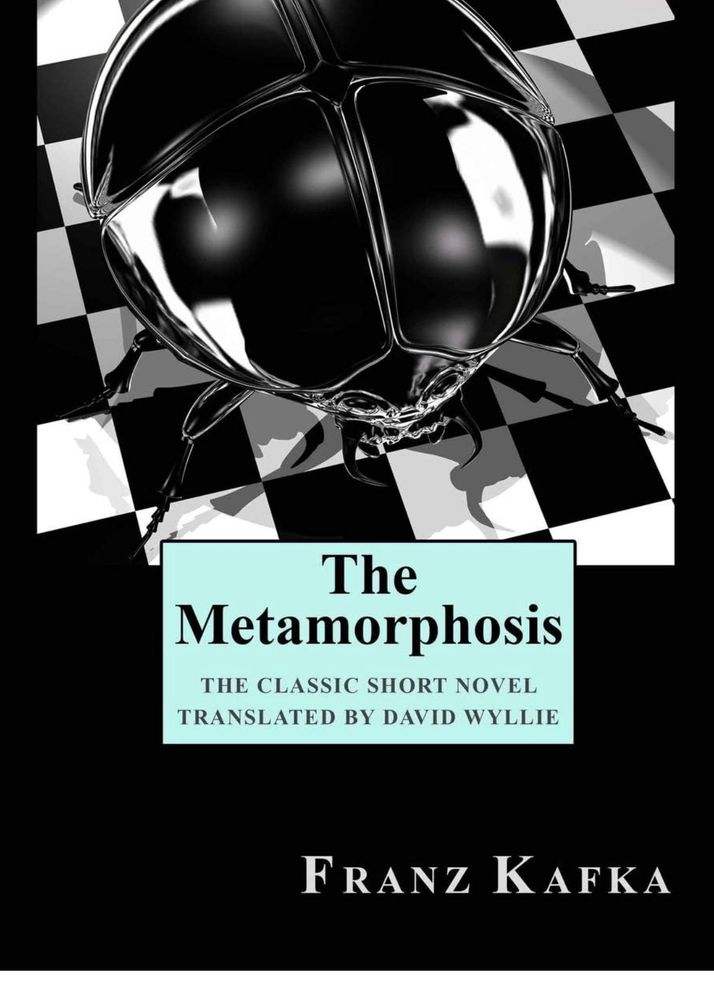 The Metamorphosis By Franz Kafka