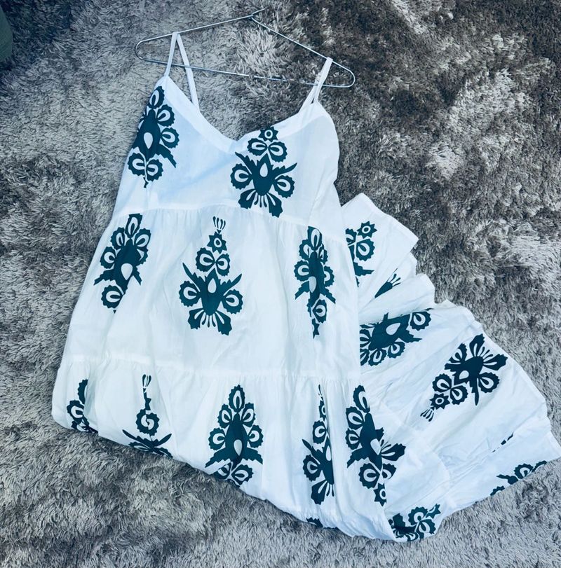 Boho Maxi Dress