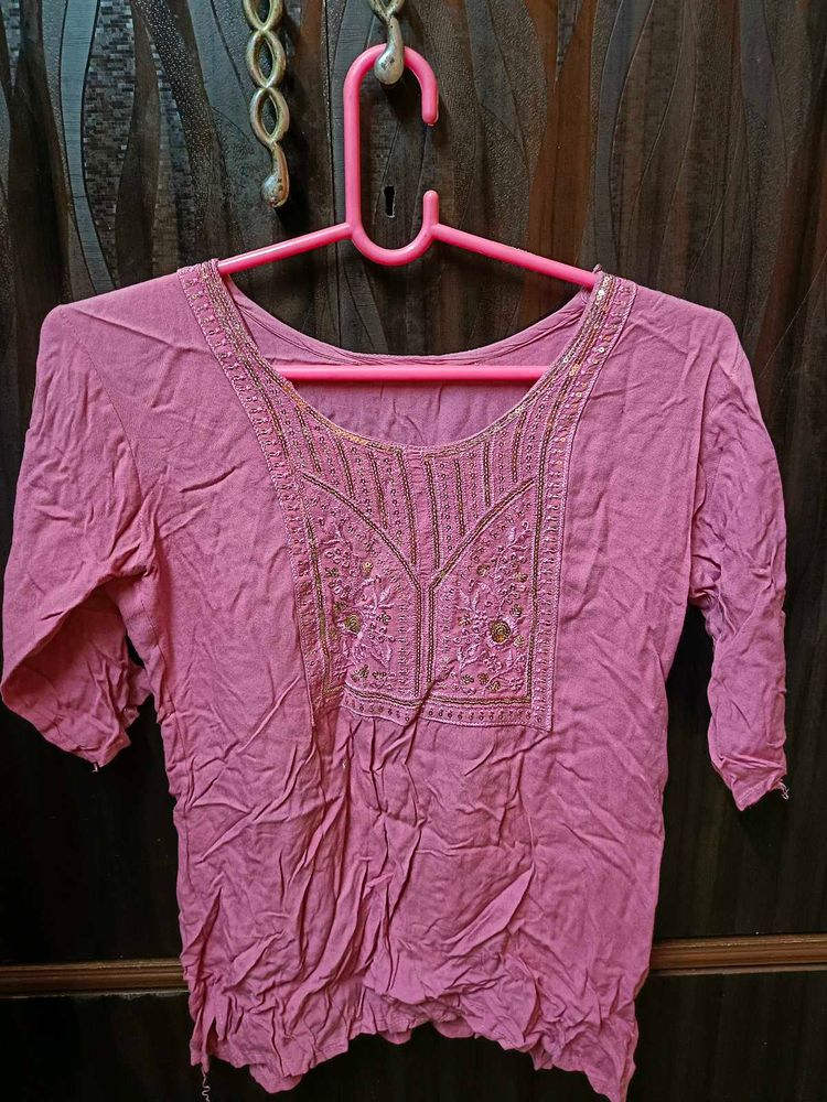 Short Kurti
