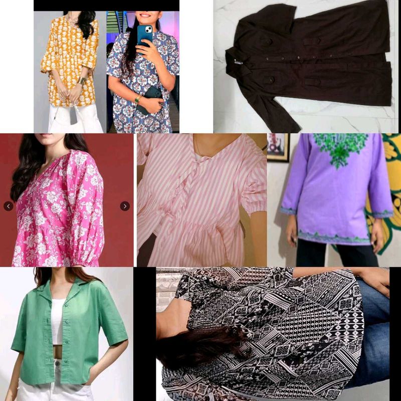Stylish Women&#39;s Tops Collection