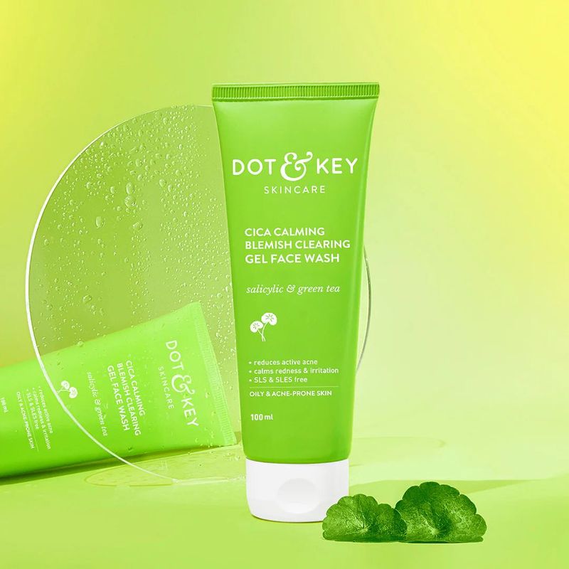 Dot &amp; Key Cica Calming Face Wash