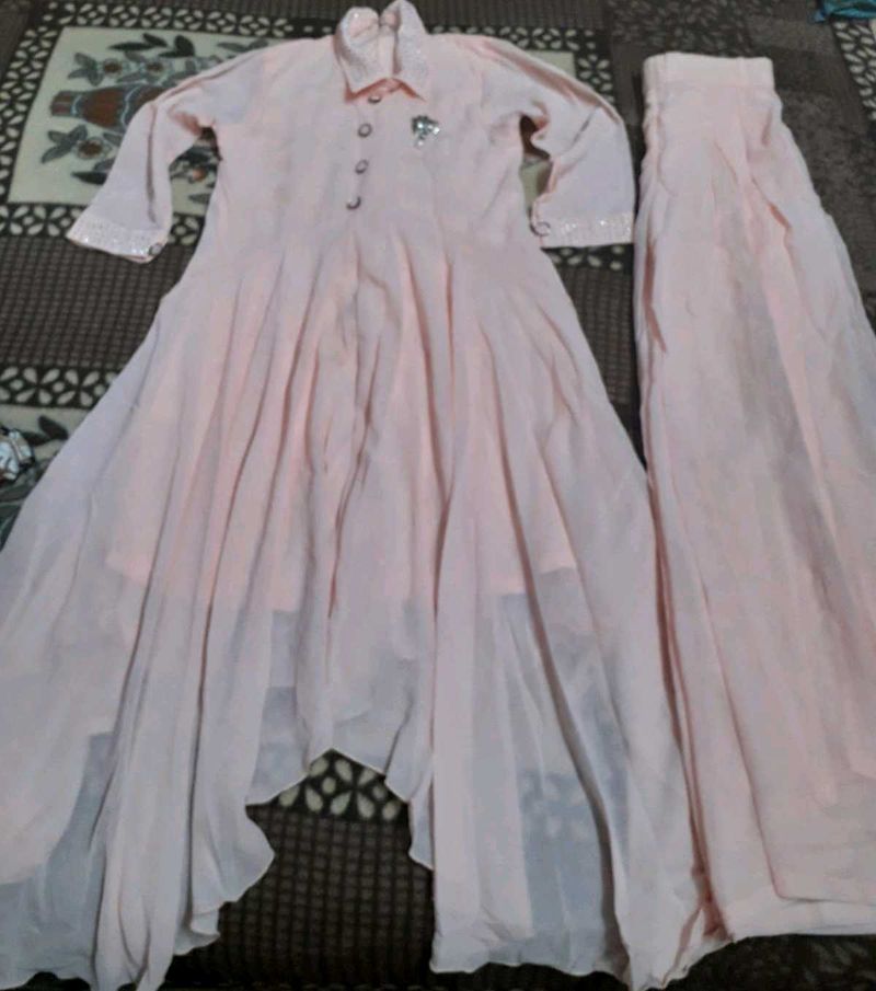 Elegant Pink co-ord set