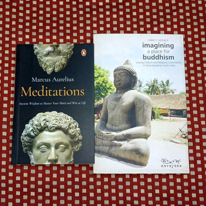 Meditation And Buddhism Books Set