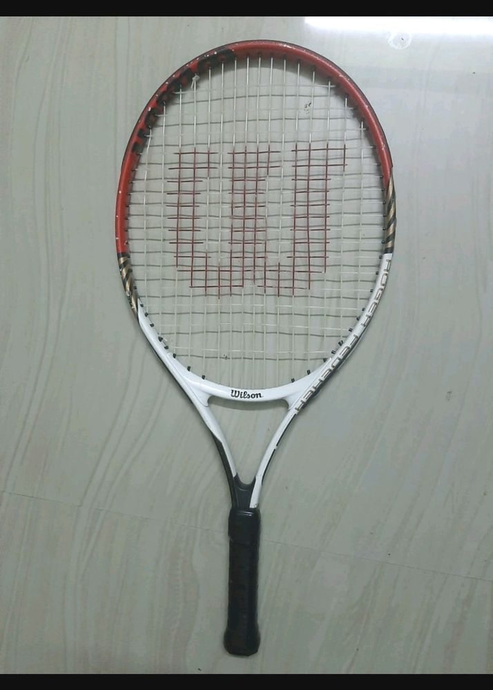 Wilson Federer 25 Inch Junior Tennis Racket