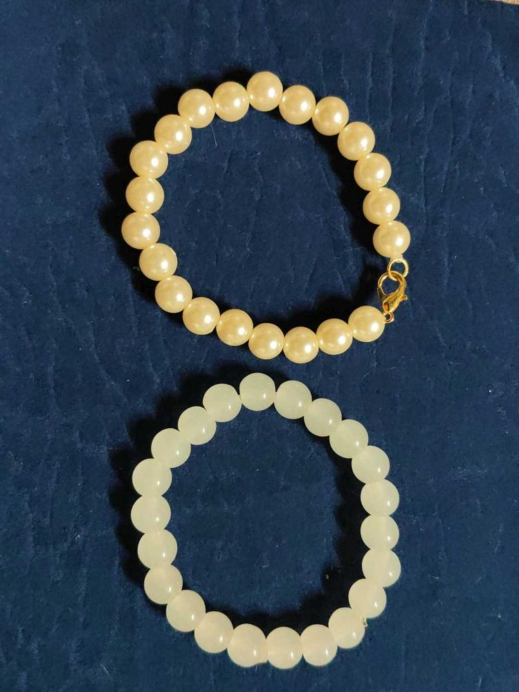 Beaded Bracelet Set