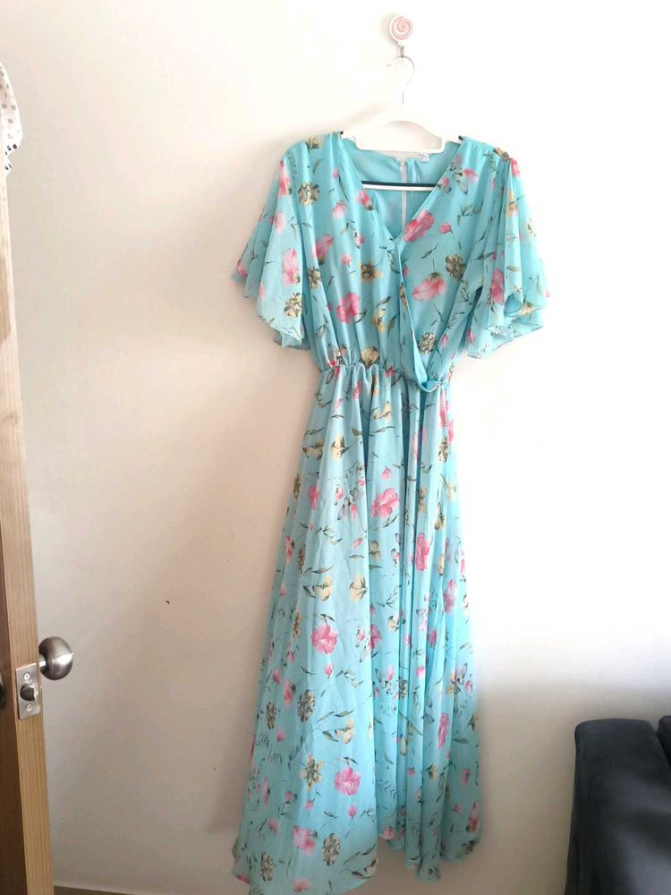 Flare Dress