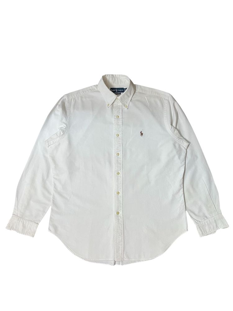 Ralph Lauren White Shirt
