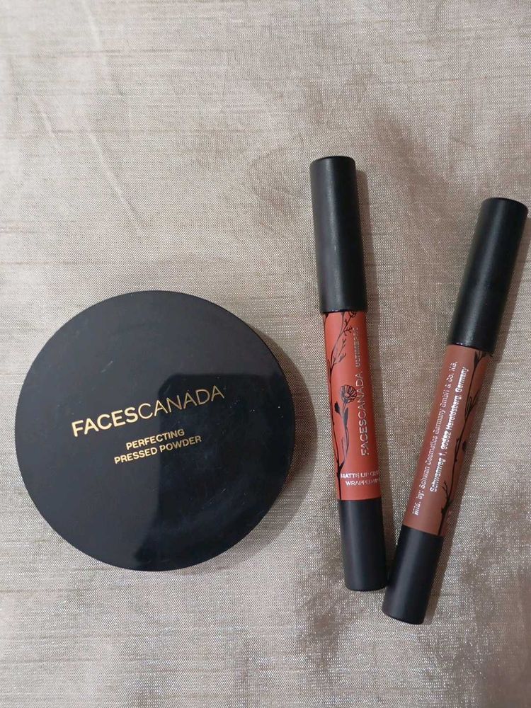 Faces Canada Makeup Bundle