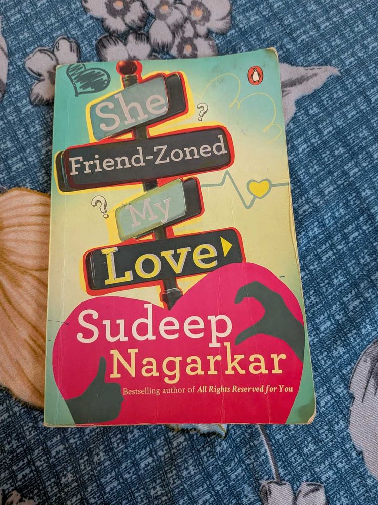 She Friend-Zoned My Love