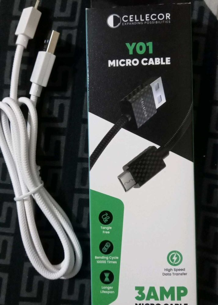 CELLECOR YO1 Micro Cable