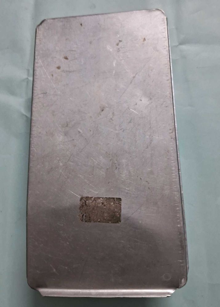 Metal Baking Tray