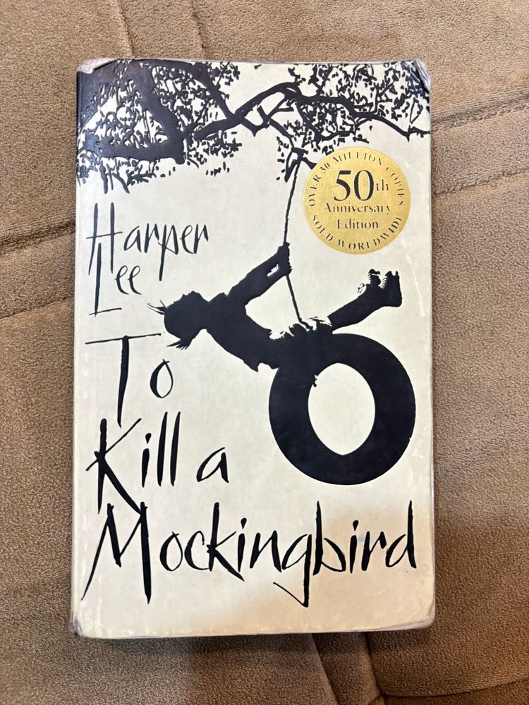 How To Kill A Mockingbird Book